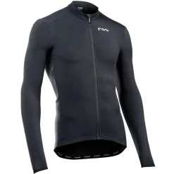 Maglia maniche lunghe Northwave Fahrenheit - Nero reflex