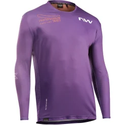 Maglia maniche lunghe Northwave Edge 2 - Viola
