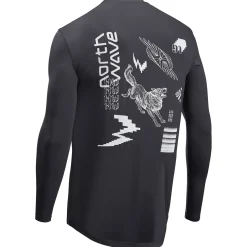 Maglia maniche lunghe Northwave XTrail - Nero