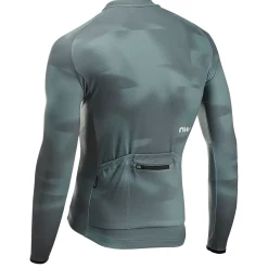 Maglia maniche lunghe Northwave Blade - Grigio scuro