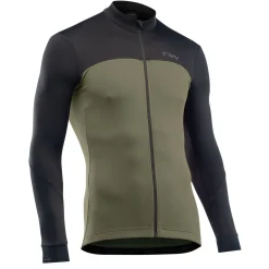 Maglia maniche lunghe Northwave Force 2 - Verde