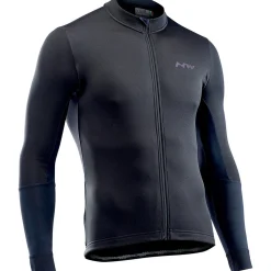 Maglia maniche lunghe Northwave Extreme Polar - Nero
