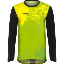 Maglia maniche lunghe Orbea Lab - Verde