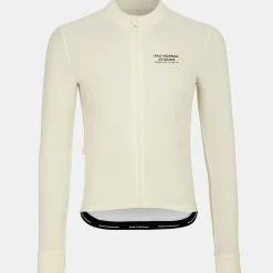 Maglia maniche lunghe Pas Normal Studios Mechanism - Bianco