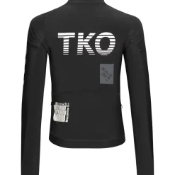 Maglia maniche lunghe Pas Normal Studios T.K.O. Mechanism Thermal - Nero