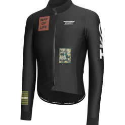 Maglia maniche lunghe Pas Normal Studios T.K.O. Mechanism Thermal - Nero