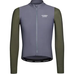 Maglia maniche lunghe Pas Normal Studios Mechanism - Grigio verde