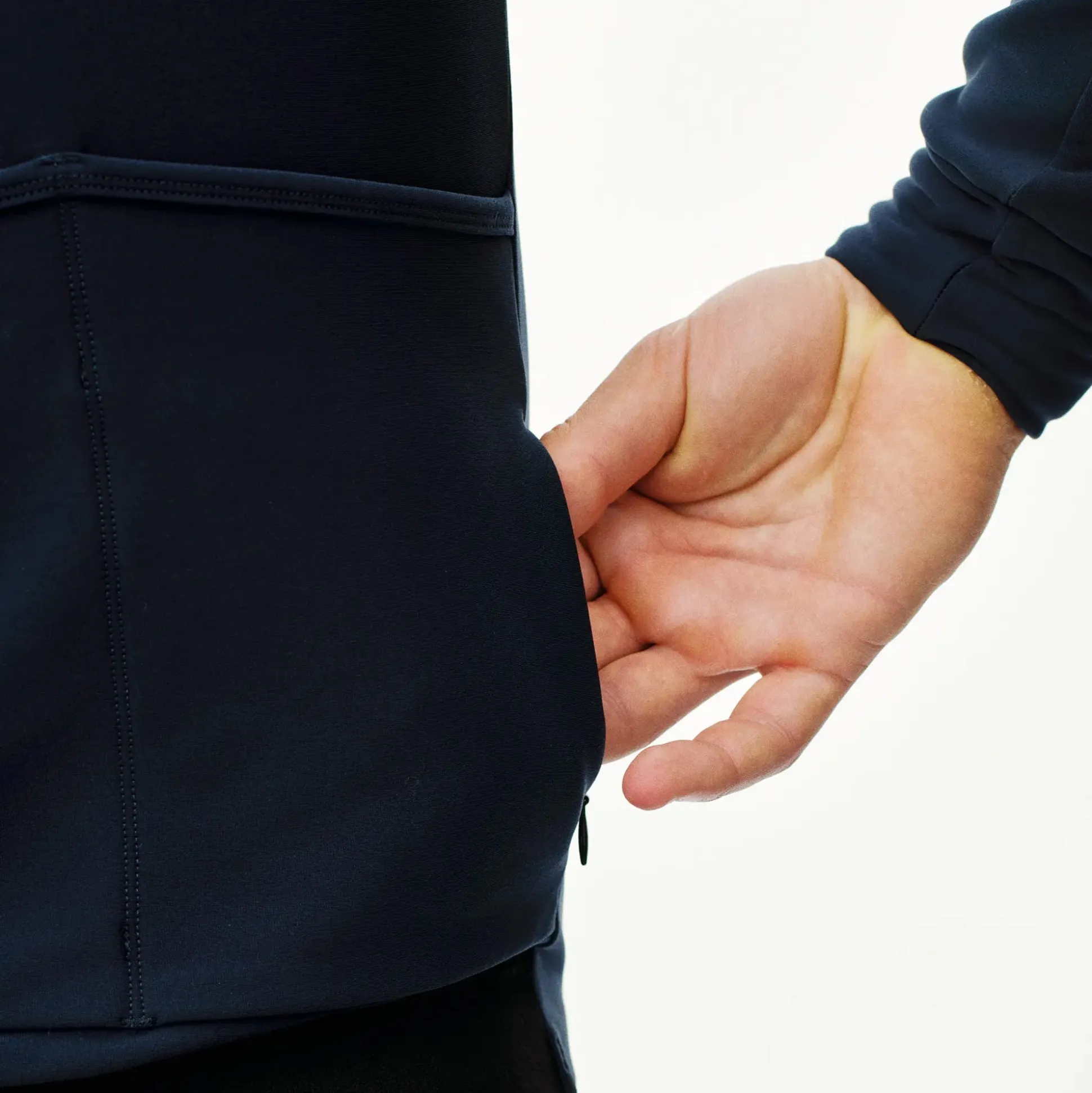 Maglia maniche lunghe Pas Normal Studios Mechanism Thermal - Blu