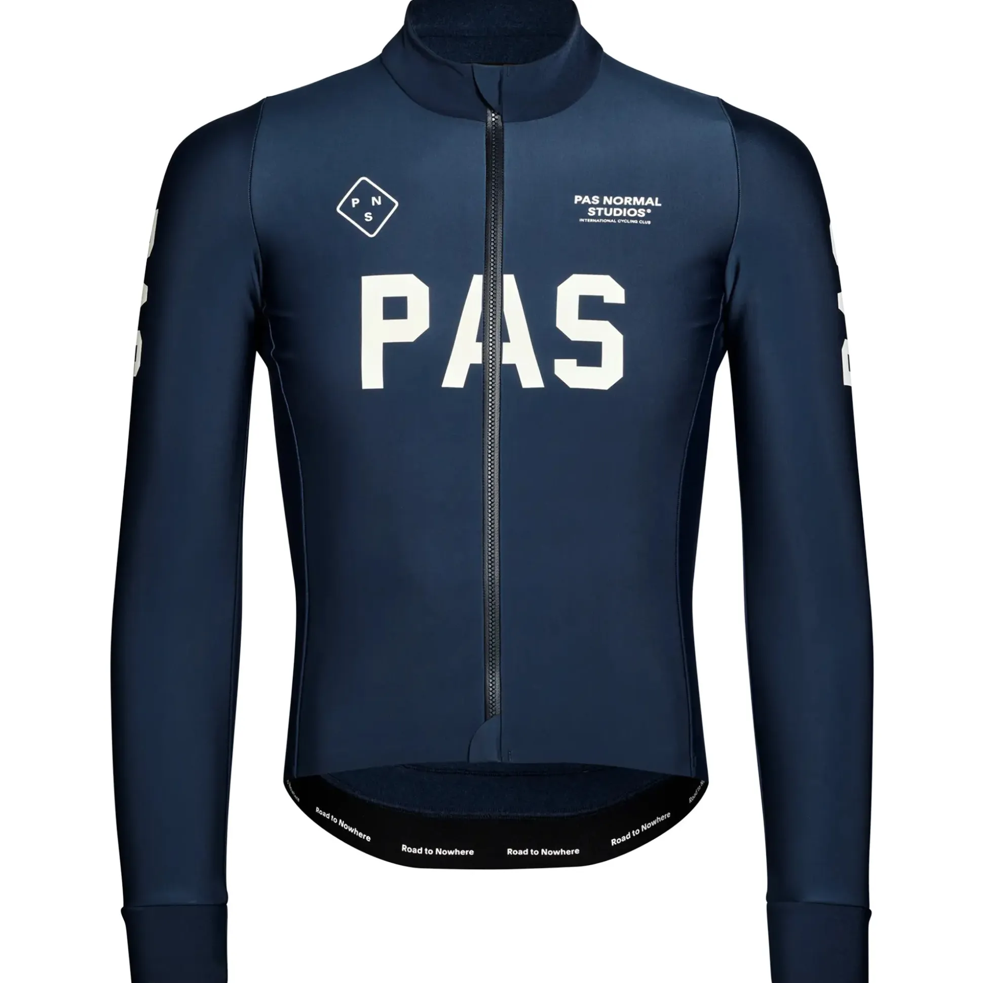 Maglia maniche lunghe Pas Normal Studios Mechanism Thermal - Blu