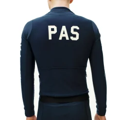 Maglia maniche lunghe Pas Normal Studios Mechanism Thermal - Blu