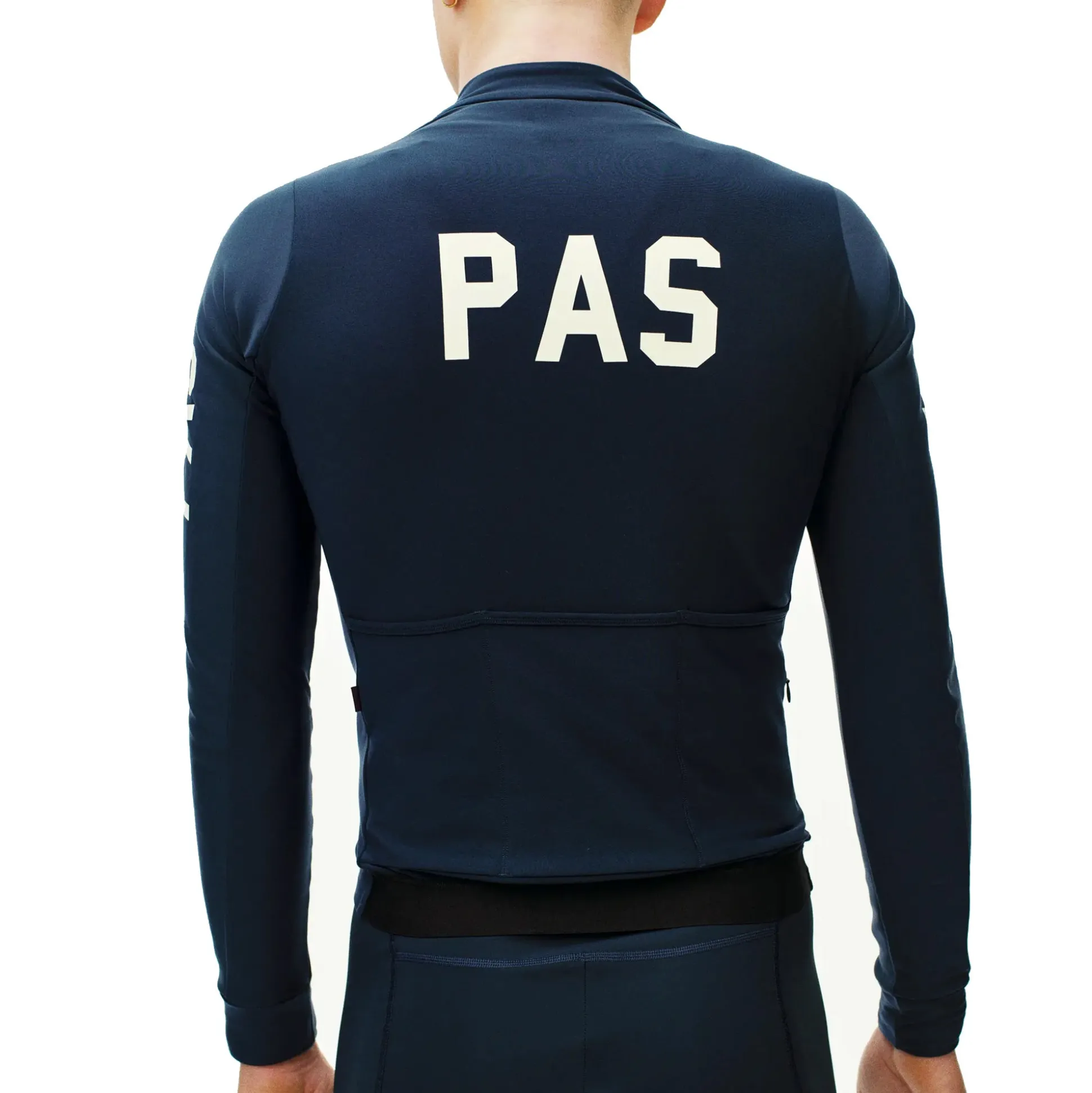 Maglia maniche lunghe Pas Normal Studios Mechanism Thermal - Blu