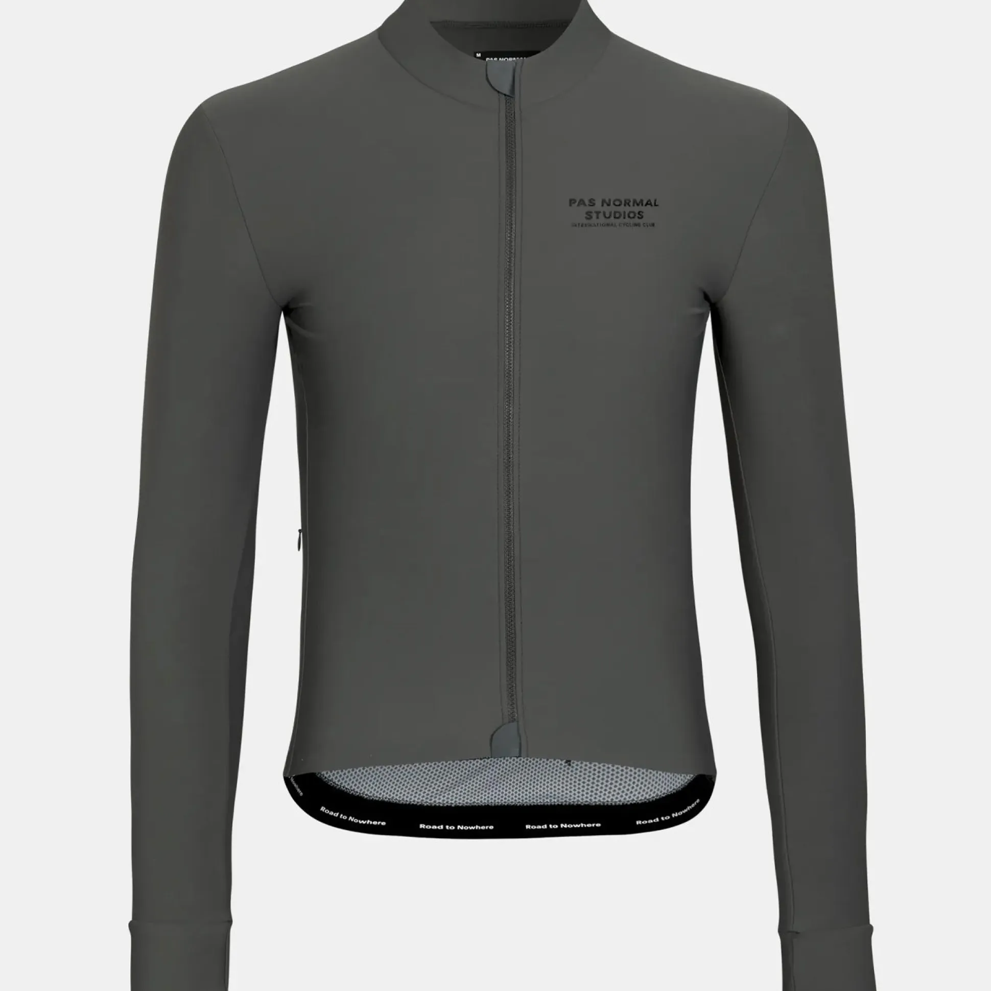 Maglia maniche lunghe Pas Normal Studios Mechanism - Grigio