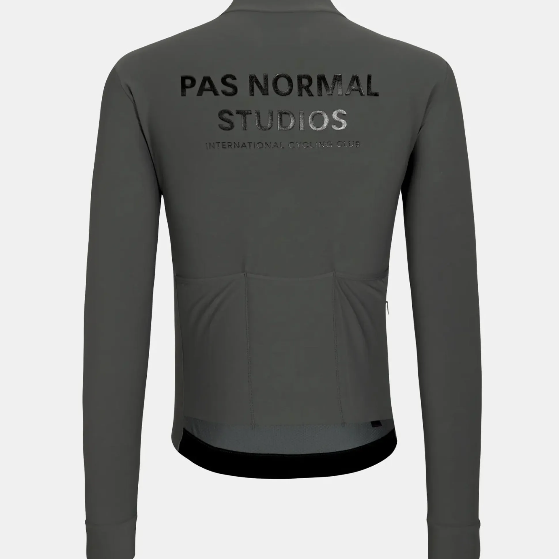 Maglia maniche lunghe Pas Normal Studios Mechanism - Grigio