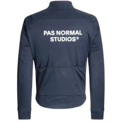 Maglia maniche lunghe Pas Normal Studios Essential Thermal - Blu