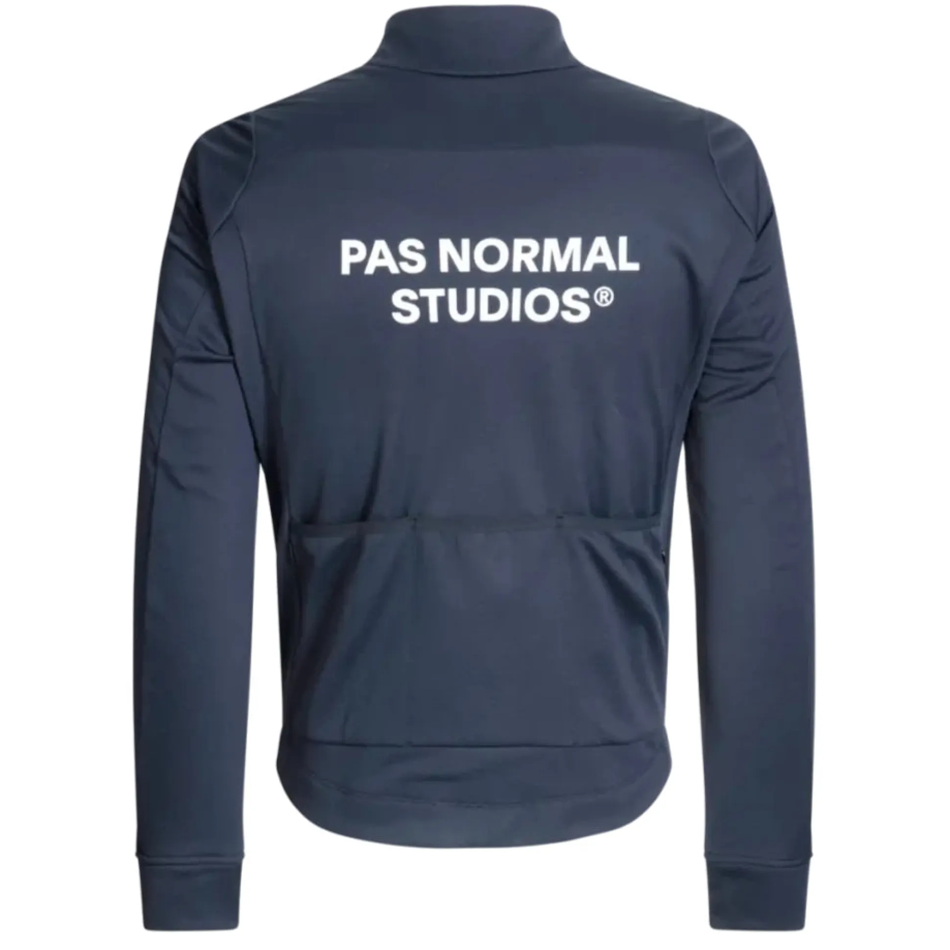 Maglia maniche lunghe Pas Normal Studios Essential Thermal - Blu