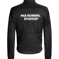 Maglia maniche lunghe Pas Normal Studios Essential Thermal - Nero