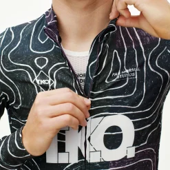 Maglia maniche lunghe Pas Normal Studios T.K.O. Mechanism - Black Multi