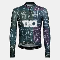Maglia maniche lunghe Pas Normal Studios T.K.O. Mechanism - Black Multi