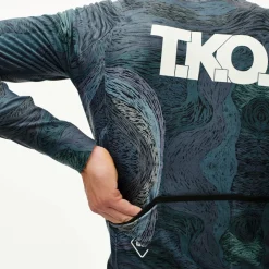 Maglia maniche lunghe Pas Normal Studios T.K.O. Mechanism Thermal - Dark multi