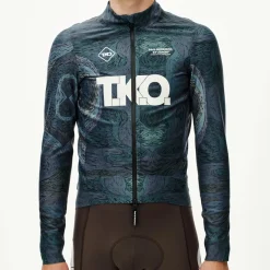 Maglia maniche lunghe Pas Normal Studios T.K.O. Mechanism Thermal - Dark multi