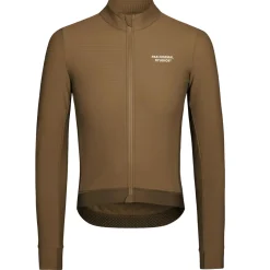 Maglia maniche lunghe Pas Normal Studios Essential - Marrone
