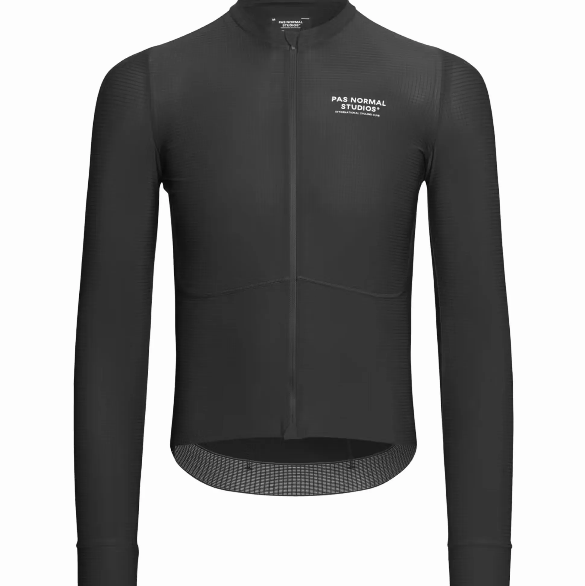 Maglia maniche lunghe Pas Normal Studios Mechanism Pro - Nero