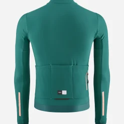 Maglia maniche lunghe Pedaled Odyssey - Verde