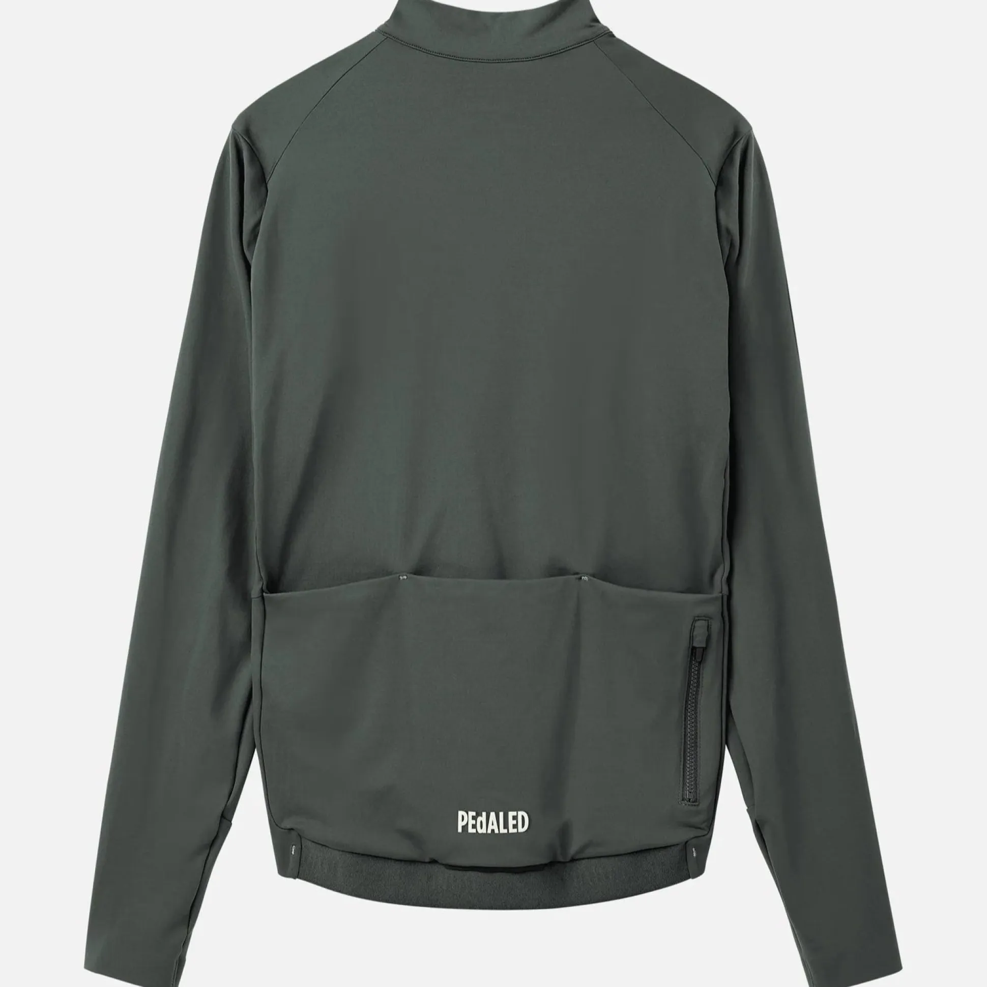 Maglia maniche lunghe Pedaled Element - Nero
