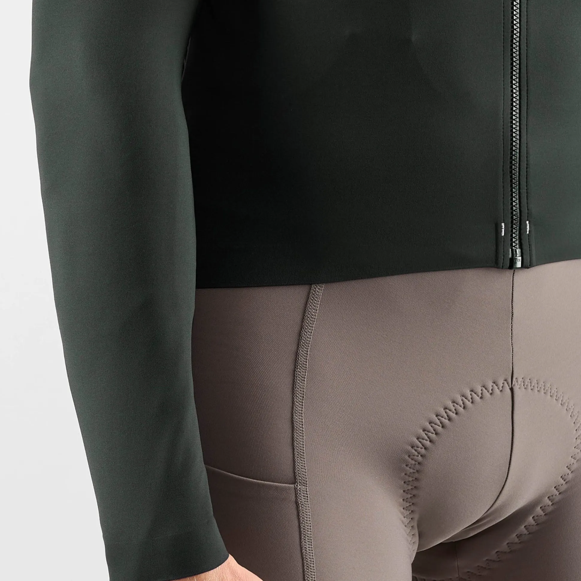 Maglia maniche lunghe Pedaled Element - Nero