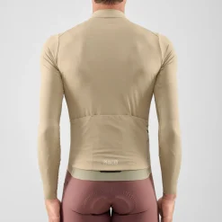 Maglia maniche lunghe Pedaled Element - Beige