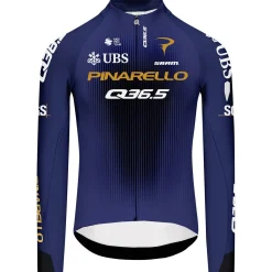 Maglia maniche lunghe Pinarello-Q36.5 Pro Cycling Team 2026 Gregarius