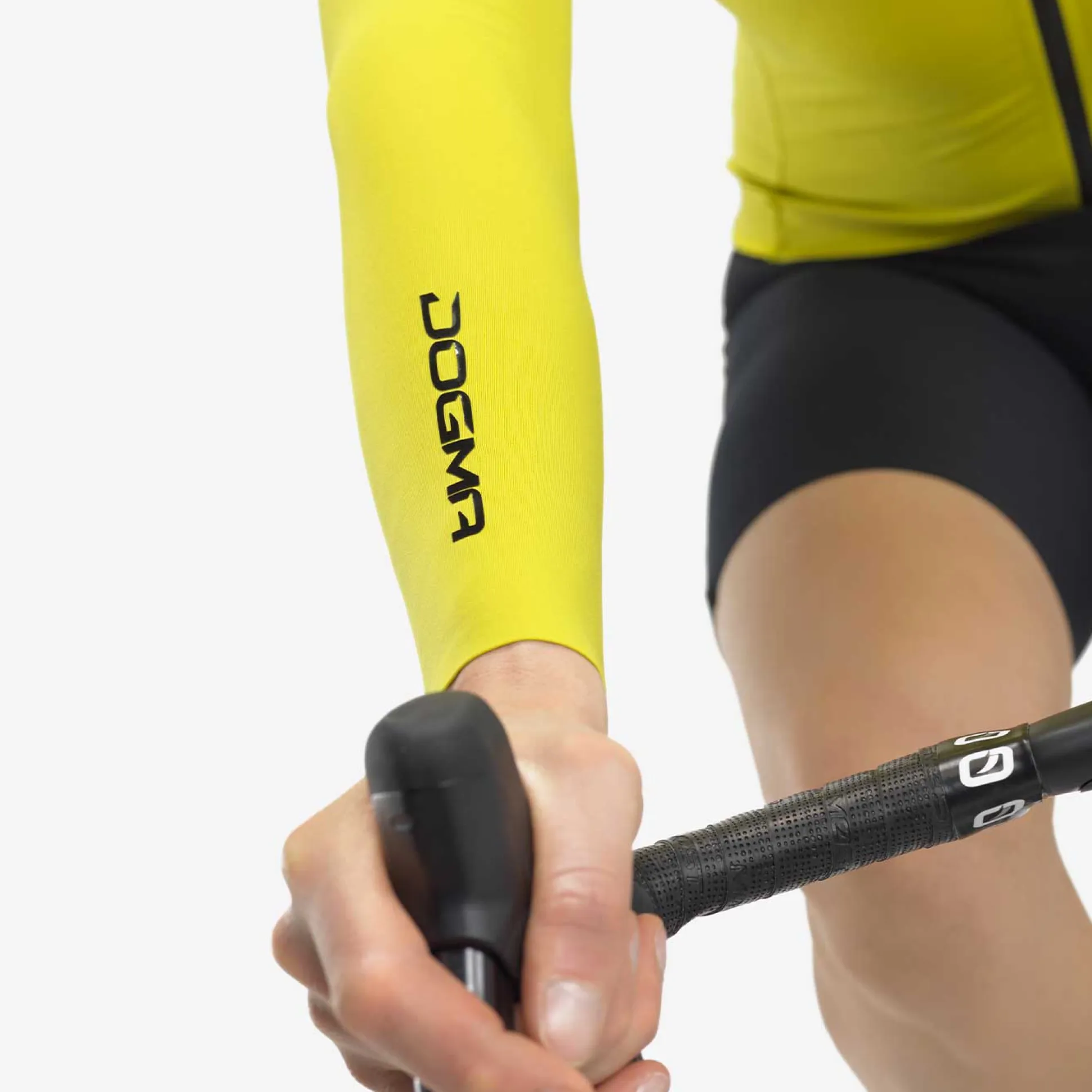 Maglia maniche lunghe Pinarello Dogma - Verde
