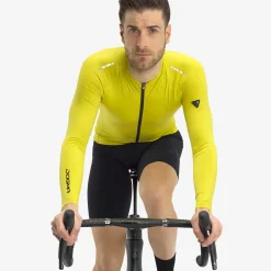 Maglia maniche lunghe Pinarello Dogma - Verde