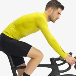 Maglia maniche lunghe Pinarello Dogma - Verde