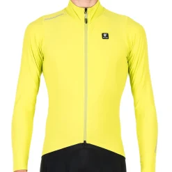 Maglia maniche lunghe Pissei Gardena - Lime
