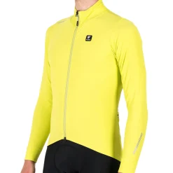 Maglia maniche lunghe Pissei Gardena - Lime