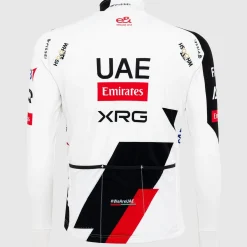 Maglia maniche lunghe Pissei UAE Team Emirates - XRG 2026