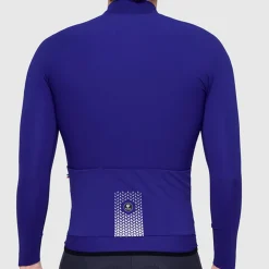 Maglia maniche lunghe Pissei Primapelle - Blu