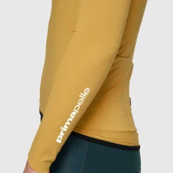 Maglia maniche lunghe Pissei Primapelle - Oro