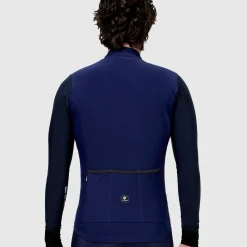 Maglia maniche lunghe Pissei Monviso - Blu