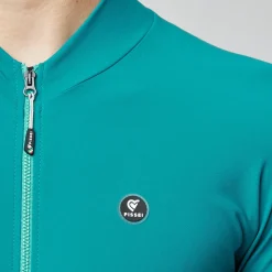 Maglia maniche lunghe Pissei Primapelle - Petrolio