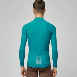 Maglia maniche lunghe Pissei Primapelle - Petrolio