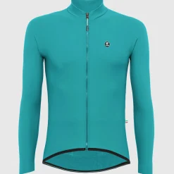 Maglia maniche lunghe Pissei Primapelle - Petrolio