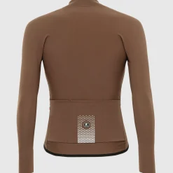 Maglia maniche lunghe Pissei Primapelle - Marrone