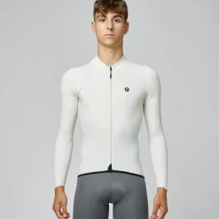 Maglia maniche lunghe Pissei Primapelle - Bianco
