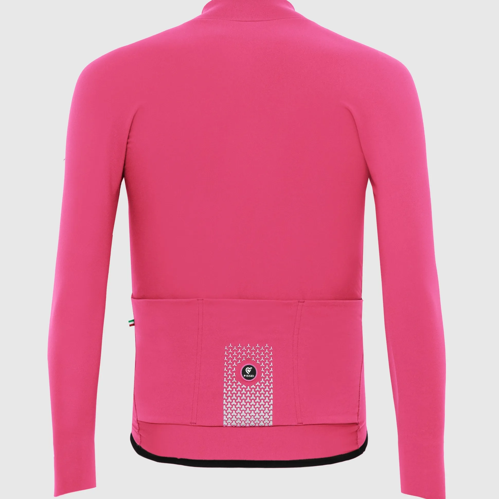 Maglia maniche lunghe Pissei Primapelle - Fuxia