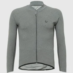 Maglia maniche lunghe Pissei Primapelle - Grigio chiaro
