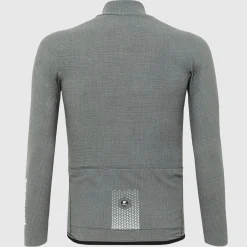 Maglia maniche lunghe Pissei Primapelle - Grigio chiaro