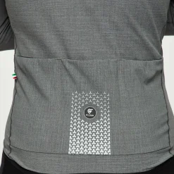 Maglia maniche lunghe Pissei Primapelle - Grigio chiaro