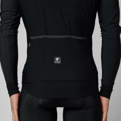Maglia maniche lunghe Pissei Monviso - Nero